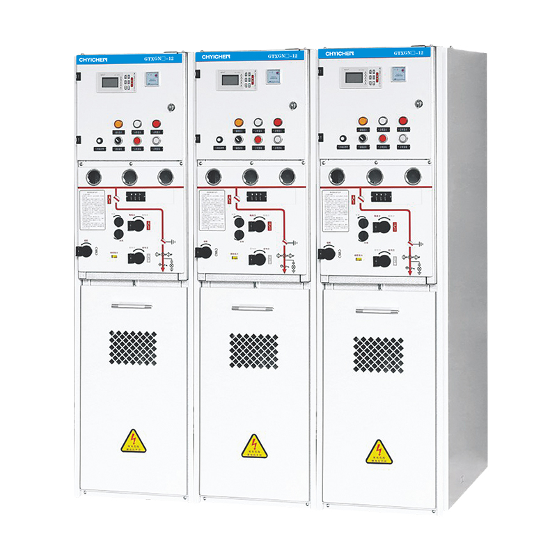 GTXGN-12固體全絕緣封閉式環(huán)網(wǎng)開(kāi)關(guān)設(shè)備